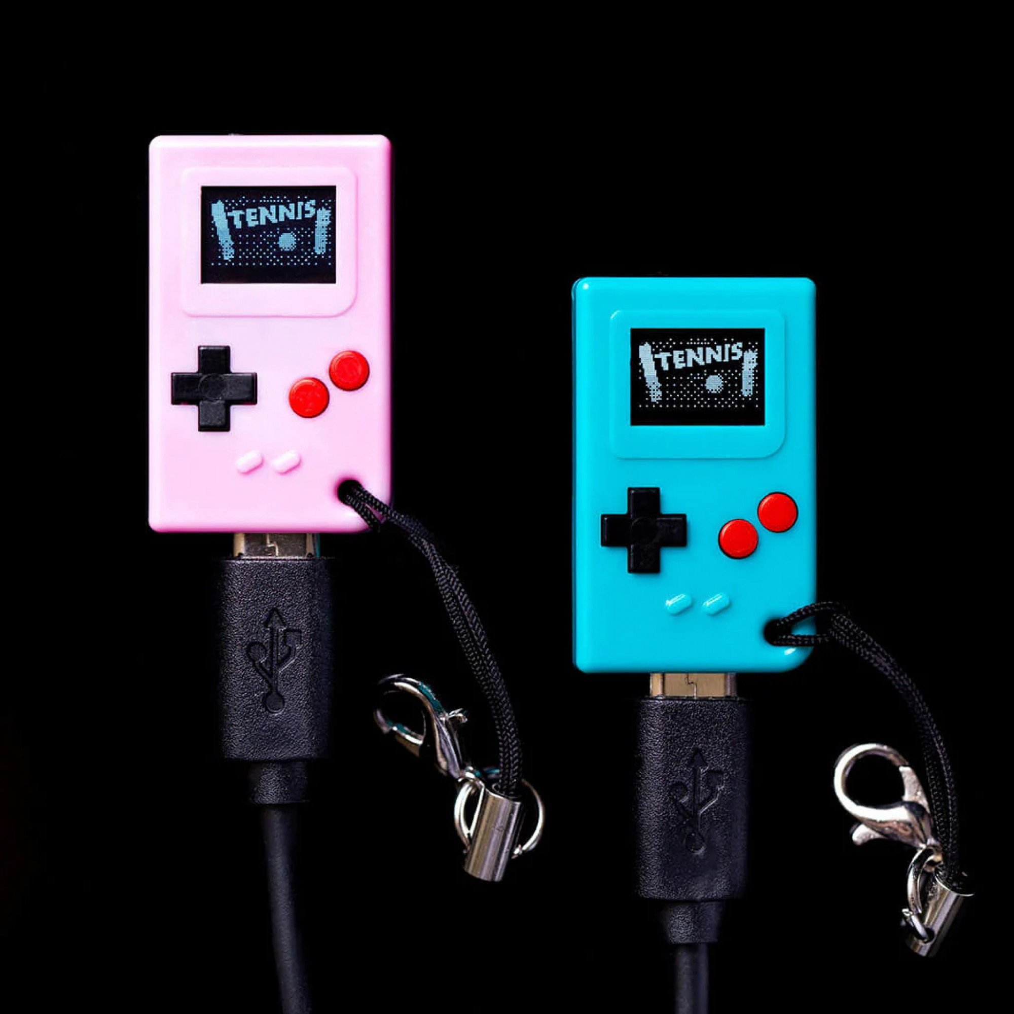 Брелок-міні-ігрова консоль-TinyCircuits Thumby